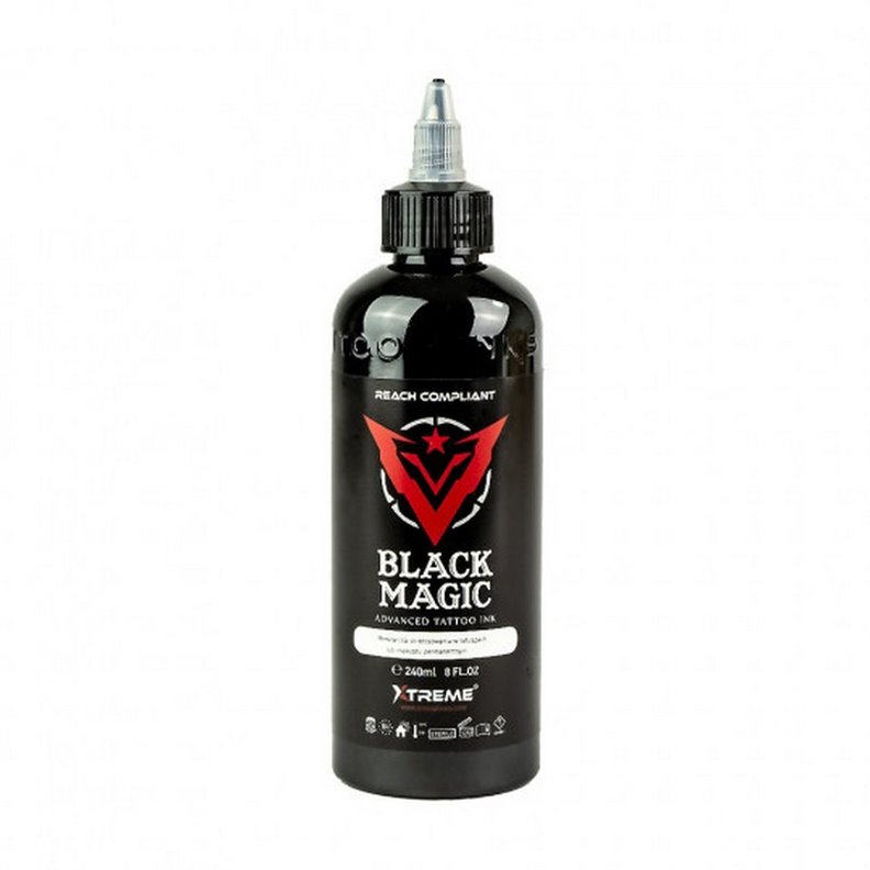 Xtreme Ink Black Magic 240ML