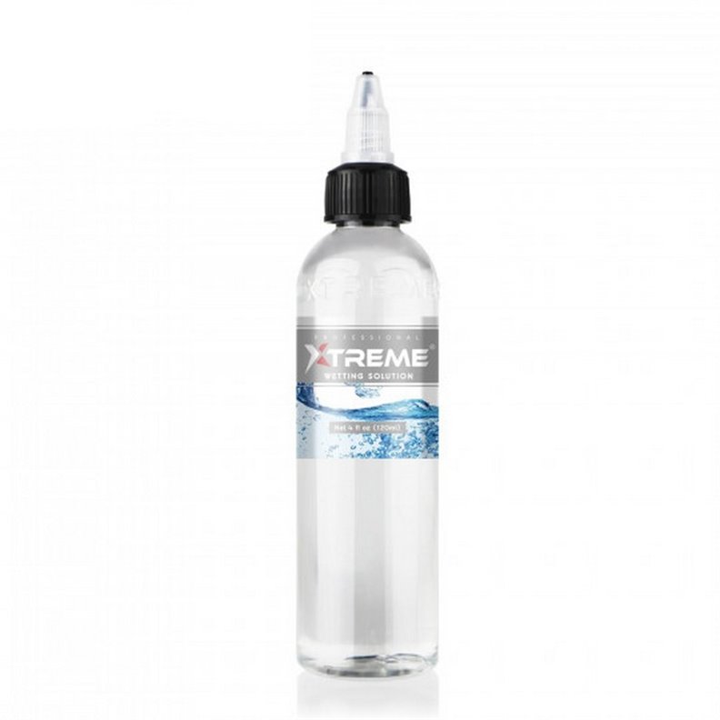 Soluzione bagnante per inchiostri Xtreme 120ML Soluzione bagnante per inchiostri Xtreme 120ML