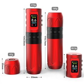 Wireless Lucifer Pen