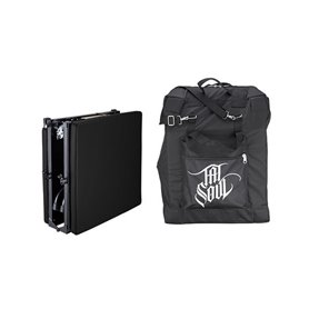 TatSoul X Borsa per computer portatili in tela