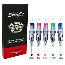 Pen Cartridges for Dot - per 10