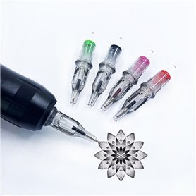 Demo Pen Cartridges for Dot - Set of 10