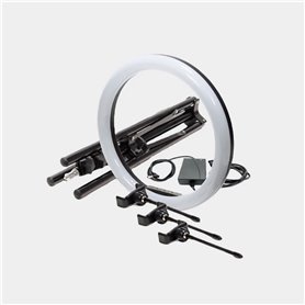 Led Orbit Light on tripod - assembly