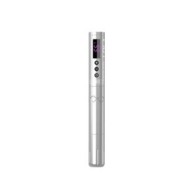 Tattoo Pen Machine - EZ Lola Air - silver