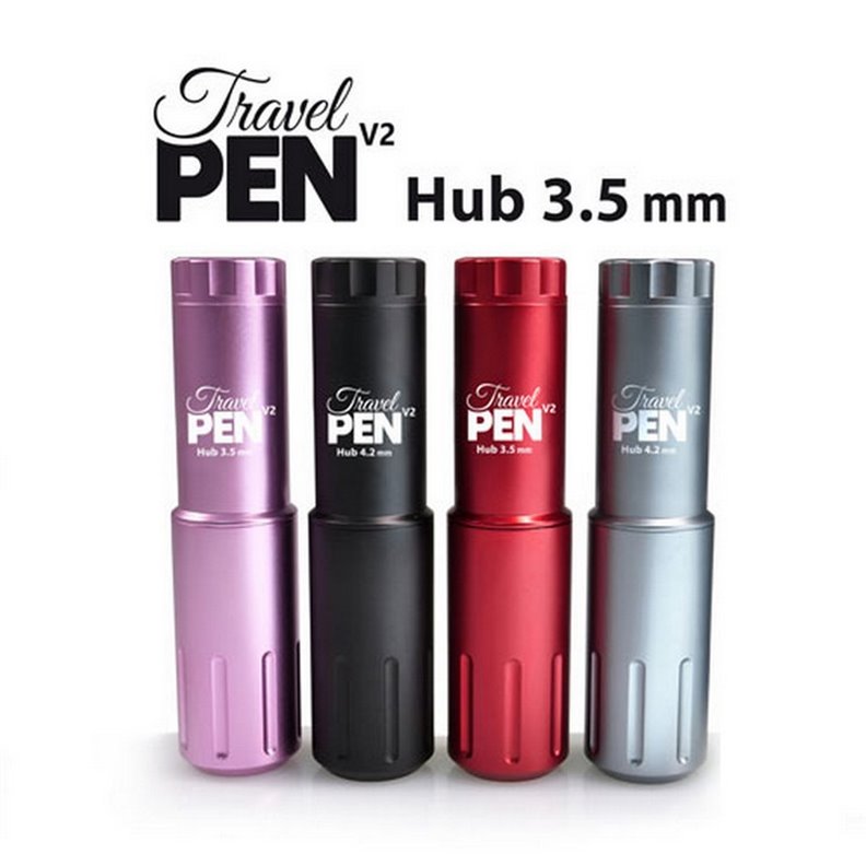 Penna a batteria senza fili - Travel Pen V2 Penna a batteria senza fili - Travel Pen V2