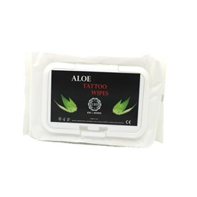 Tattoo Cleaning Wipes