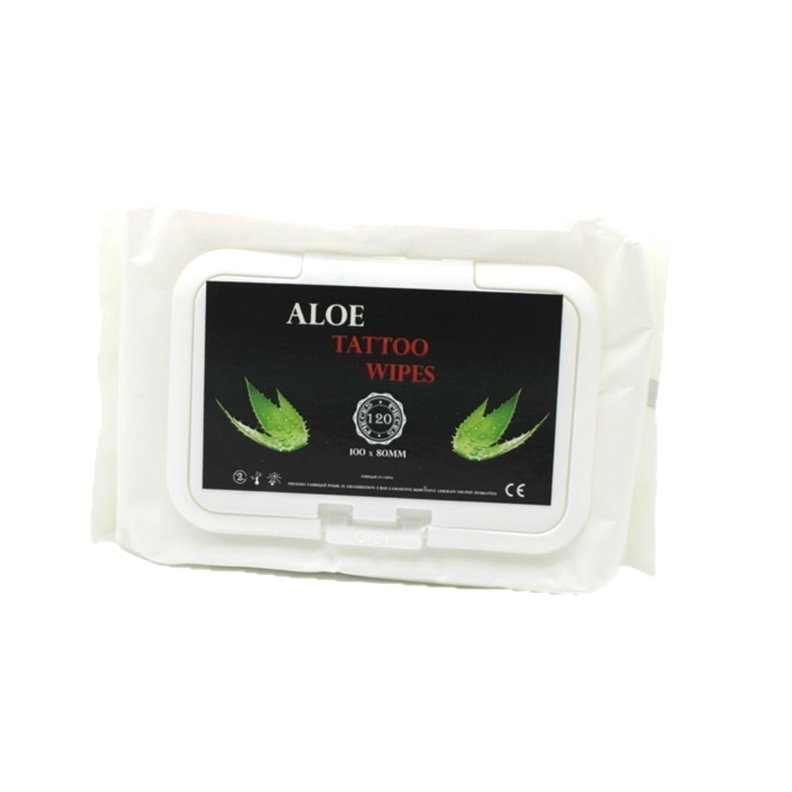 Tattoo Cleaning Wipes