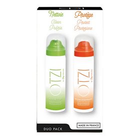 Duo pack OTZI PIERCING - Cleansing foam/ Antibacterial solution