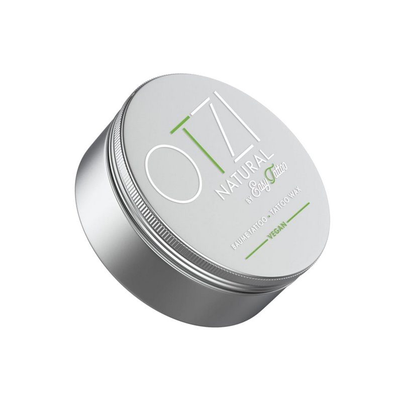 OTZI Balsamo per tatuaggi naturale 28 gr - Vegan OTZI Balsamo per tatuaggi naturale 28 gr - Vegan