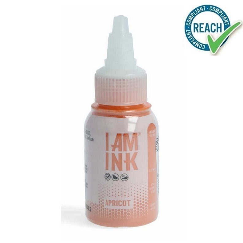 Ink I AM INK - Apricot Ink I AM INK - Apricot