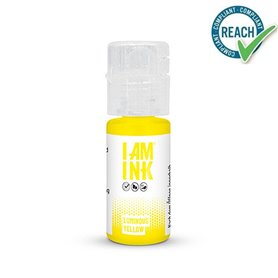 Ink I AM INK - Luminous Yellow - 10ml