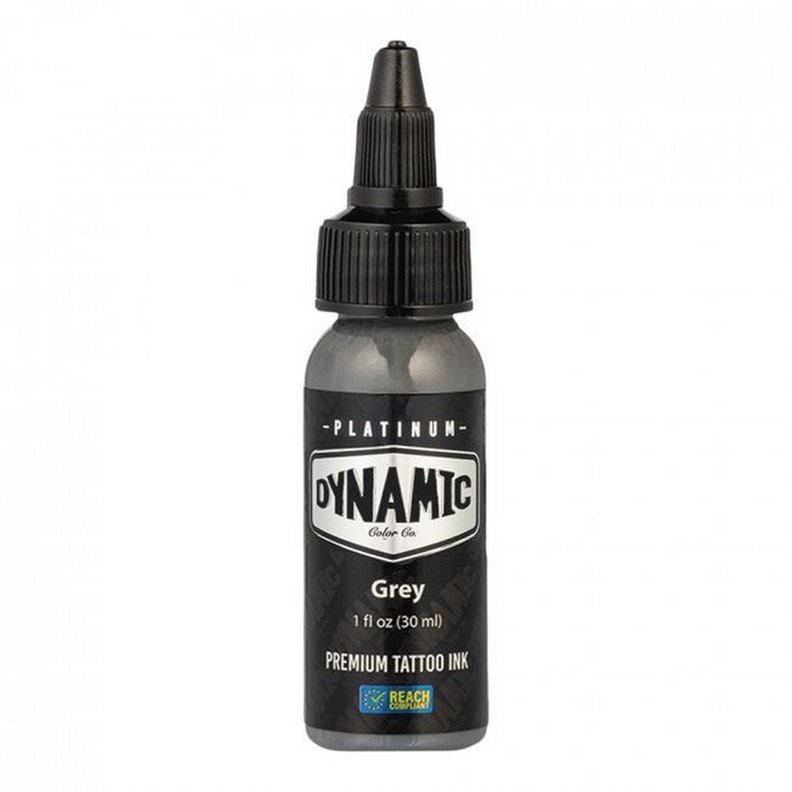 Inchiostro dinamico Platinum - Grigio 30ml Inchiostro dinamico Platinum - Grigio 30ml