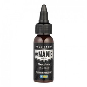 Inchiostro Dinamico Platinum - Cioccolato 30ml