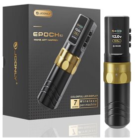 EPOCH Wireless machine - 2 Batteries