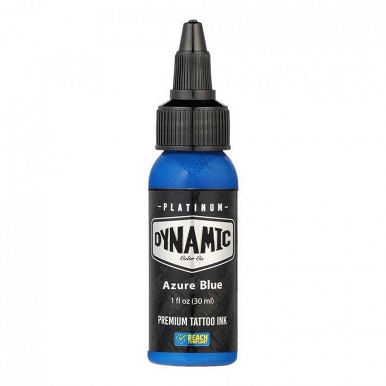 Inchiostro Dinamico Platinum - Blu Azzurro 30ml Inchiostro Dinamico Platinum - Blu Azzurro 30ml