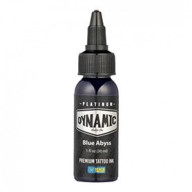 Inchiostro dinamico Platinum - Abisso blu 30ml