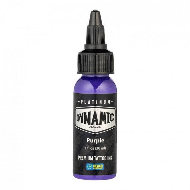 Inchiostro dinamico Platinum - Viola 30ml Inchiostro dinamico Platinum - Viola 30ml
