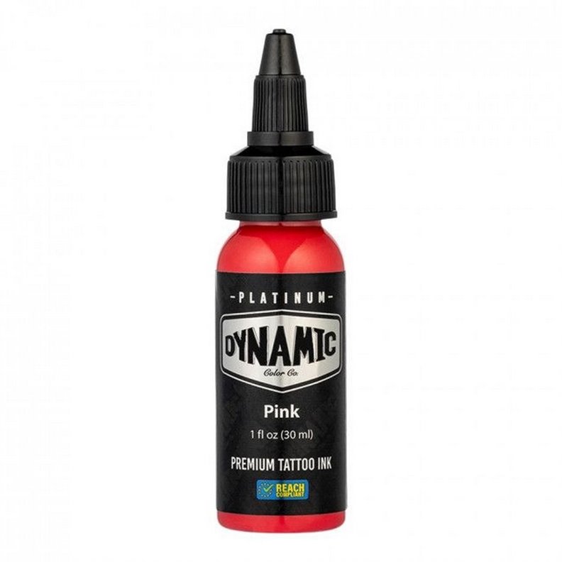 Inchiostro dinamico Platinum - Rosa 30ml Inchiostro dinamico Platinum - Rosa 30ml