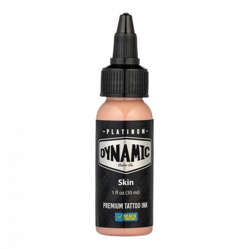 Inchiostro dinamico al platino - Pelle 30ml Inchiostro dinamico al platino - Pelle 30ml