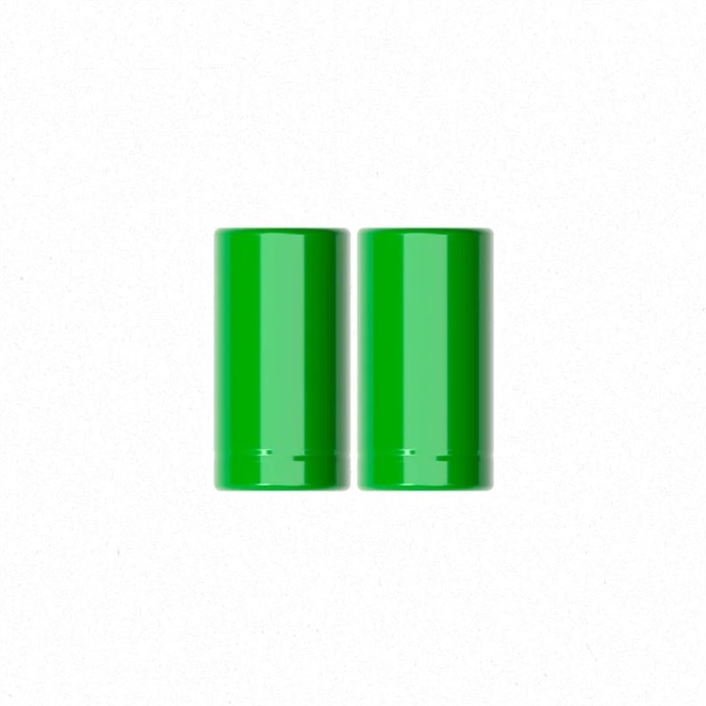 Batterie di ricambio ROVER R-1 18350 1400mAH (2 unità) Batterie di ricambio ROVER R-1 18350 1400mAH (2 unità)