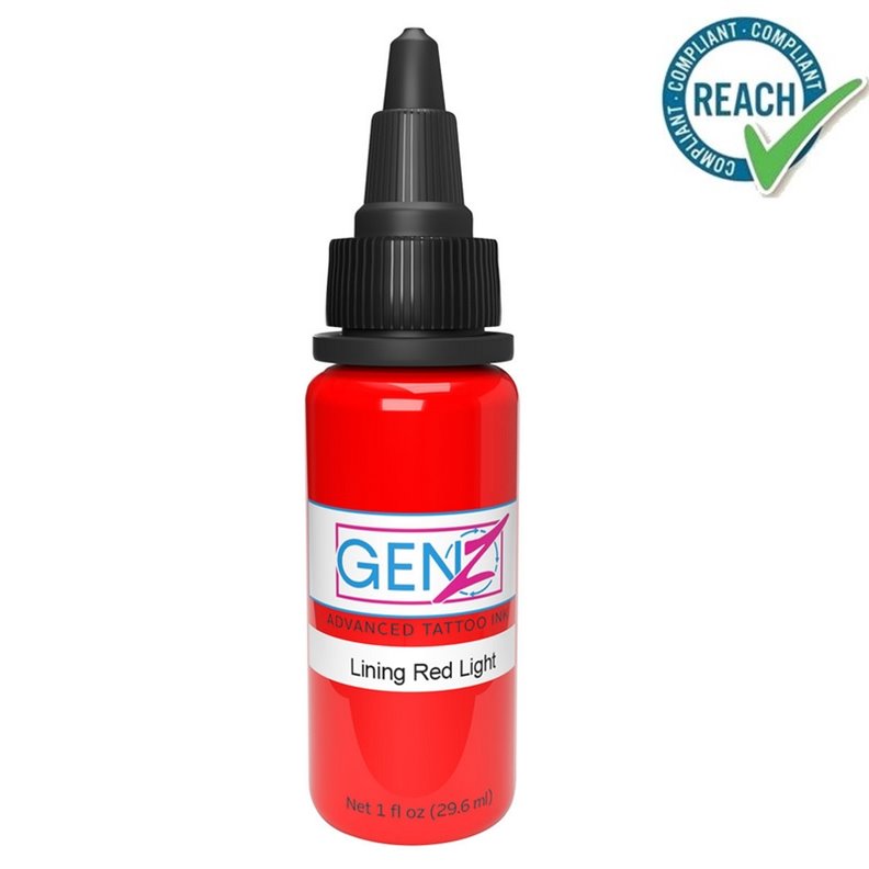 Ink INTENZE Lining Red Light 30ML