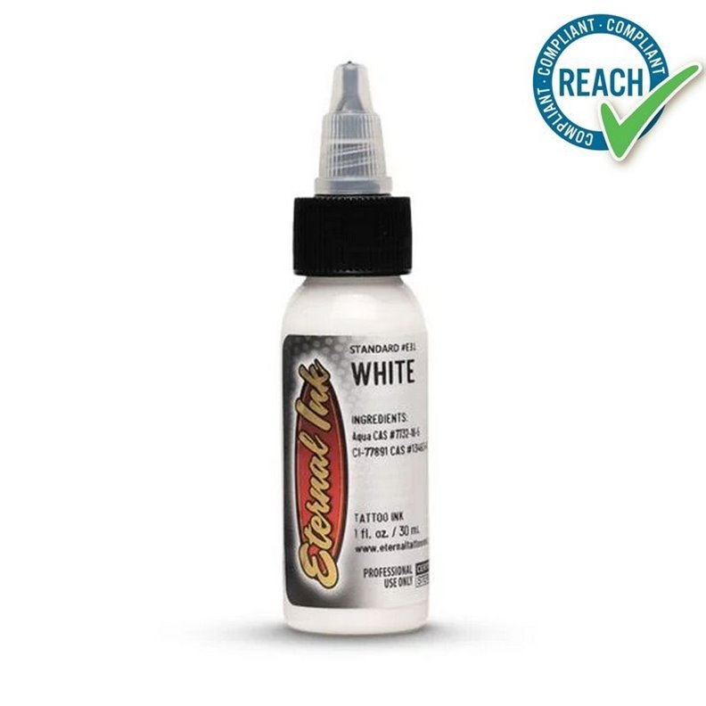 ETERNAL White ink ETERNAL White ink