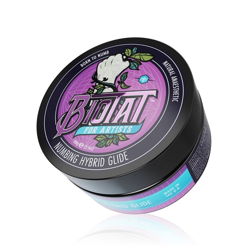 BIOTAT Anestetico ibrido Glide - 100 g BIOTAT Anestetico ibrido Glide - 100 g