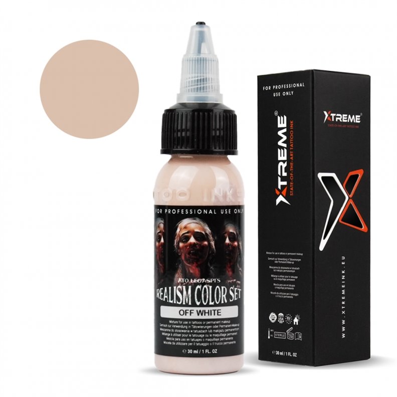 Xtreme Ink Off White 30ML Xtreme Ink Off White 30ML
