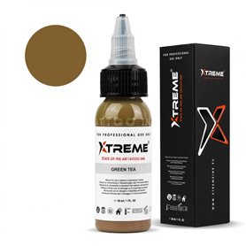 Xtreme Ink Green Tea 30ML