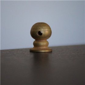 Copper contact point