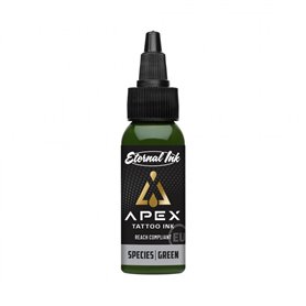 ETERNAL APEX Species Green ink 30ml