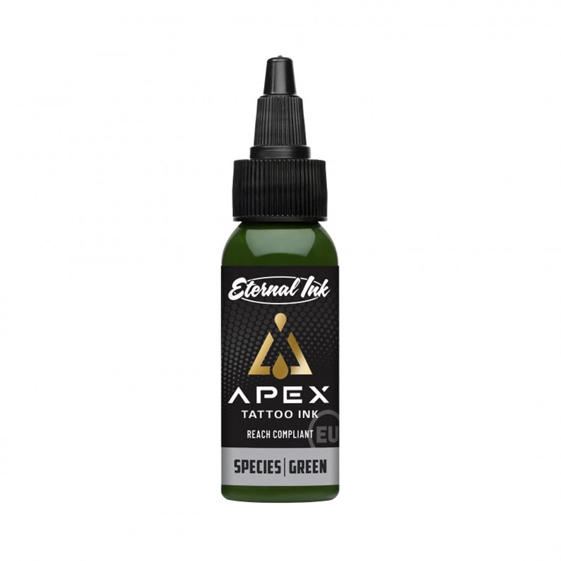 ETERNAL APEX Species Green ink 30ml