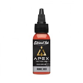 ETERNAL APEX Runic Red 30ml ink