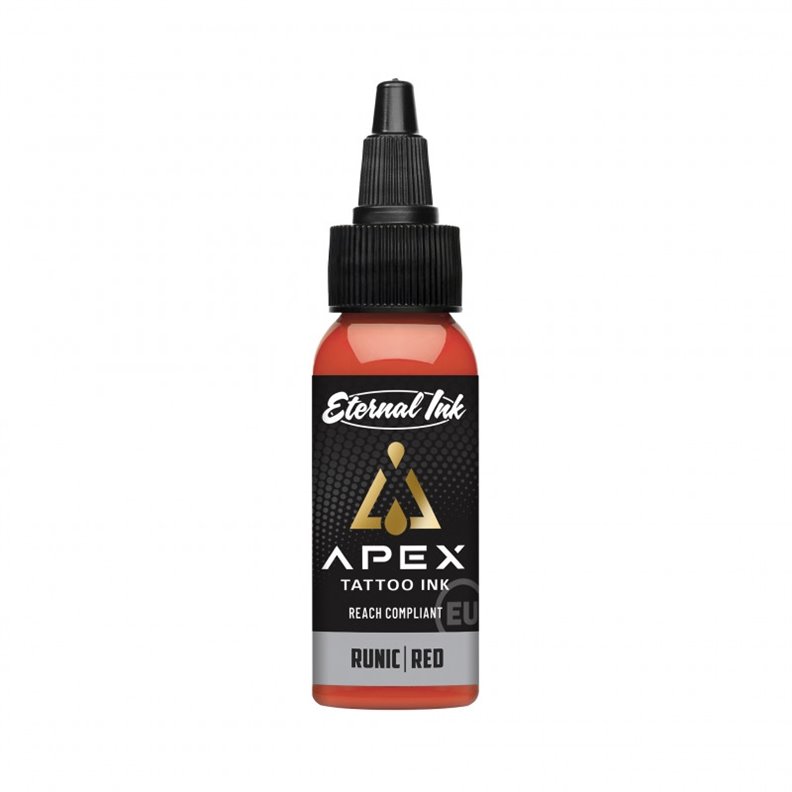 ETERNAL APEX Runic Red 30ml ink