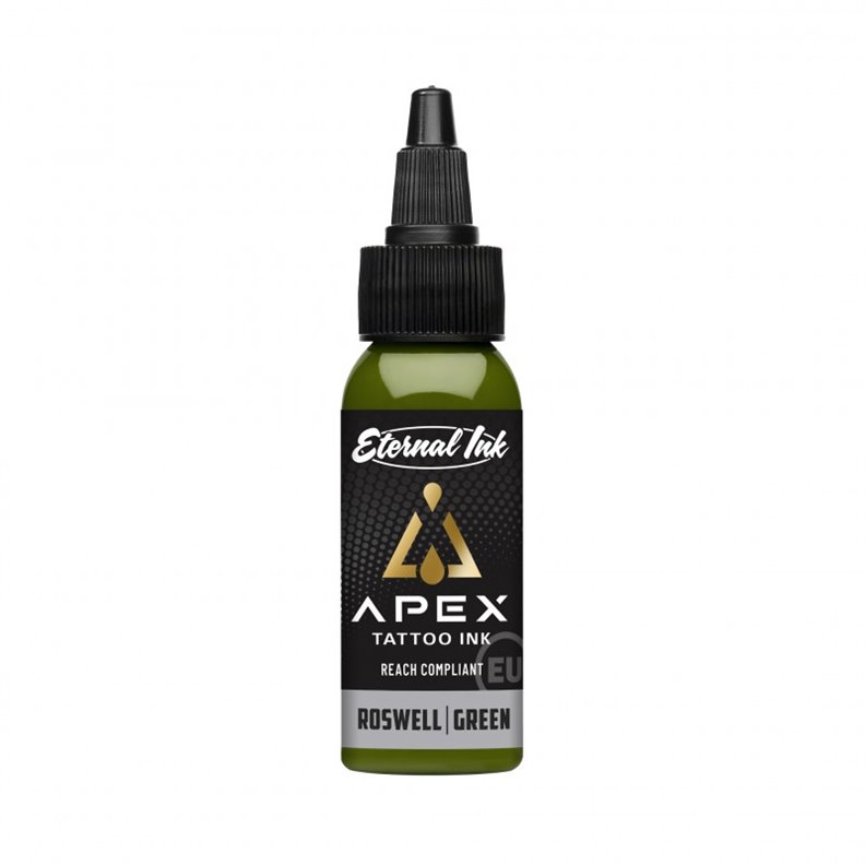 ETERNAL APEX Roswell Green ink 30ml