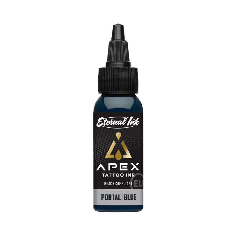 ETERNAL APEX Inchiostro blu portale 30ml ETERNAL APEX Inchiostro blu portale 30ml