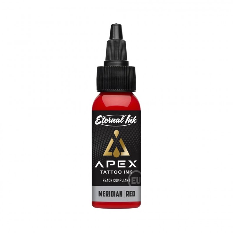 Inchiostro ETERNAL APEX Rosso Meridiano 30ml Inchiostro ETERNAL APEX Rosso Meridiano 30ml