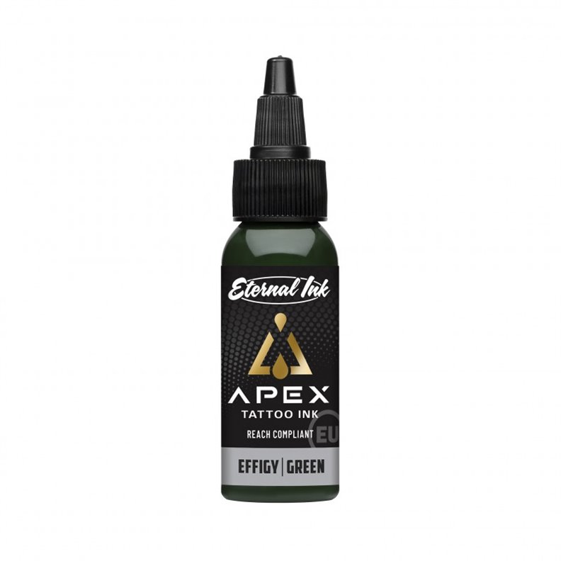 Inchiostro verde ETERNAL APEX Effigy 30ml Inchiostro verde ETERNAL APEX Effigy 30ml
