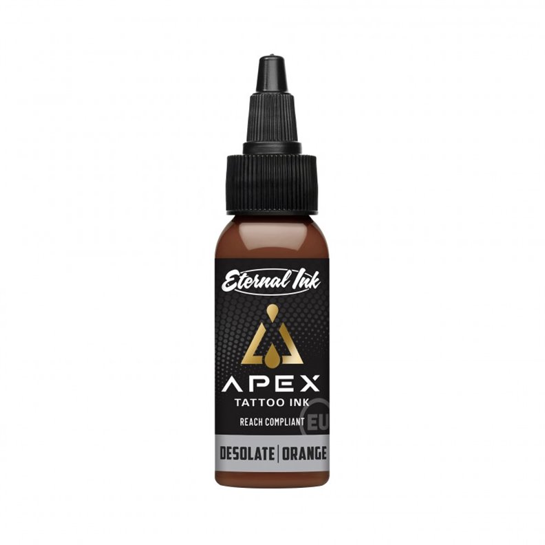ETERNAL APEX Inchiostro arancione desolato 30ml ETERNAL APEX Inchiostro arancione desolato 30ml