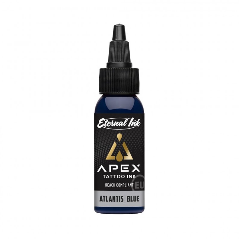 ETERNAL APEX Inchiostro blu Atlantis 30ml ETERNAL APEX Inchiostro blu Atlantis 30ml