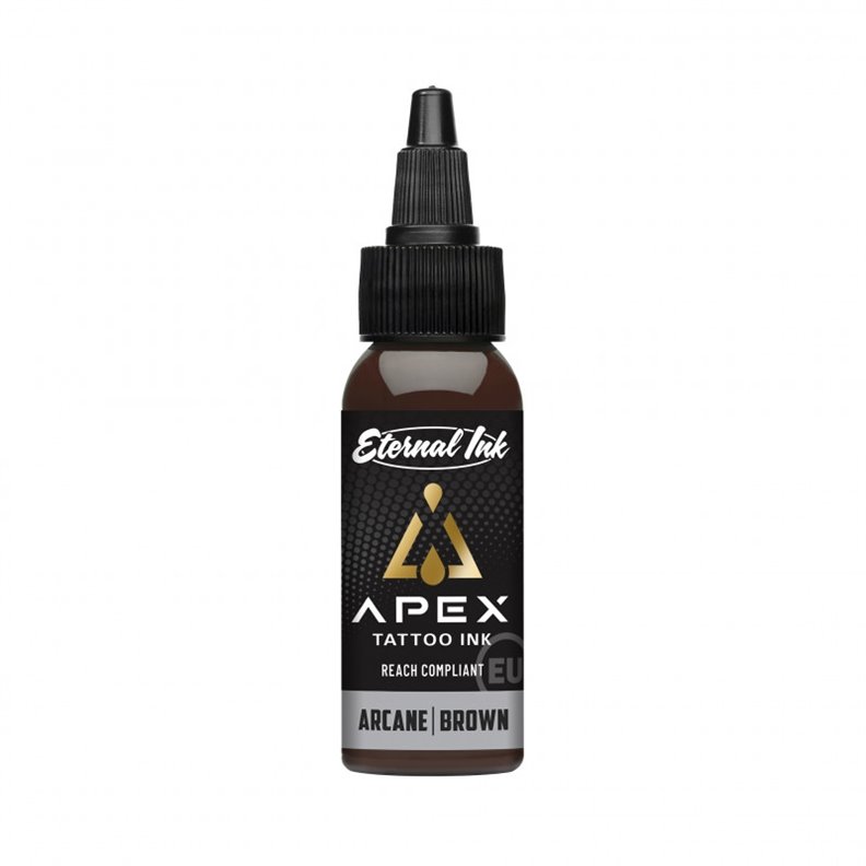 ETERNAL APEX Inchiostro marrone arcano 30ml ETERNAL APEX Inchiostro marrone arcano 30ml