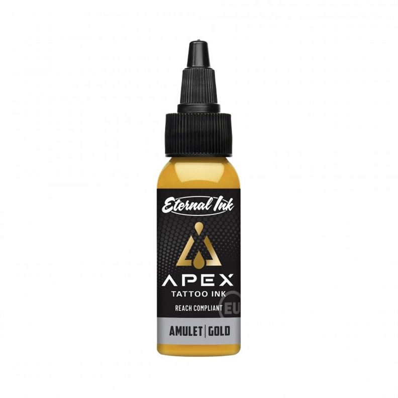 ETERNAL APEX Inchiostro arancione amuleto 30ml ETERNAL APEX Inchiostro arancione amuleto 30ml