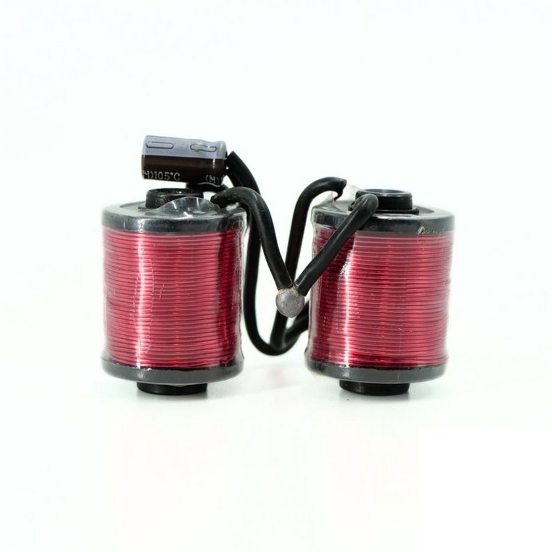 Bobine standard 10 giri Bobine da 28 mm Bobine standard 10 giri Bobine da 28 mm