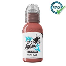 Ink WORLD FAMOUS Limitless Warm Blush - 30ML