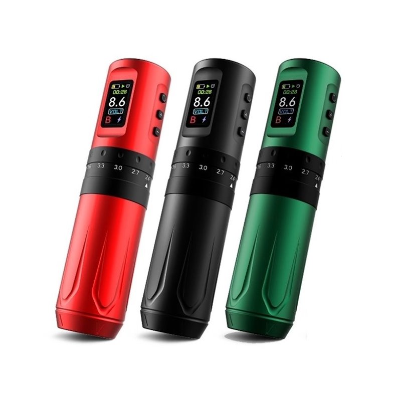 Lucifer Pen Wireless Machine - Adjustable stroke Lucifer Pen Wireless Machine - Adjustable stroke