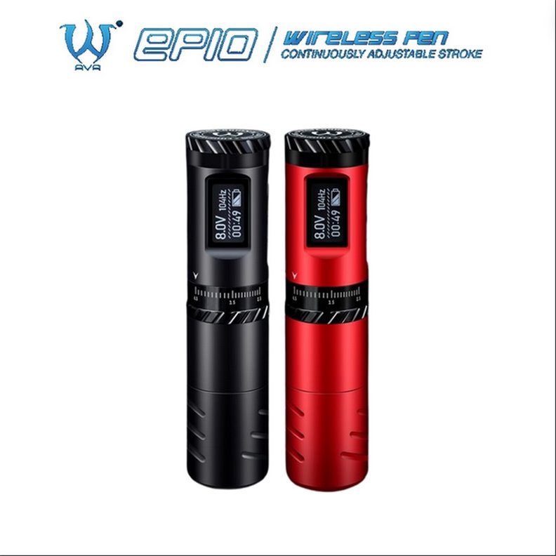 AVA GT Pen EP10 Penna senza fili - Corsa regolabile AVA GT Pen EP10 Penna senza fili - Corsa regolabile
