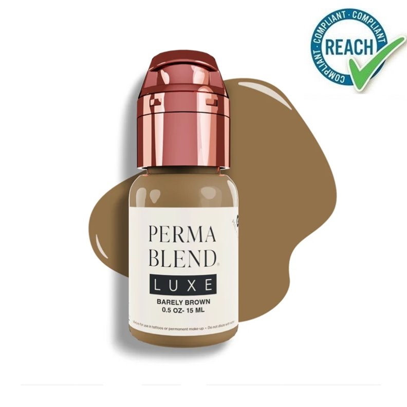 PERMA BLEND Inchiostro LUXE appena marrone 15ml PERMA BLEND Inchiostro LUXE appena marrone 15ml