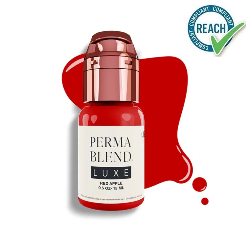 PERMA BLEND Inchiostro LUXE Mela Rossa 15ml PERMA BLEND Inchiostro LUXE Mela Rossa 15ml