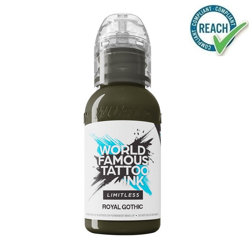 Ink WORLD FAMOUS Limitless Royal Gothic - 30ML