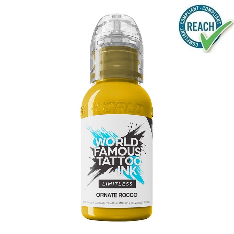 Ink WORLD FAMOUS Limitless Ornate Rococo - 30ML Ink WORLD FAMOUS Limitless Ornate Rococo - 30ML